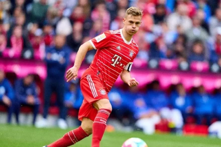 Joshua Kimmich.