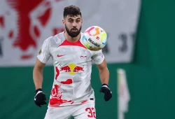 Josko Gvardiol RB Leipzig Jan 2023
