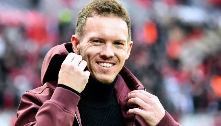 Julian Nagelsmann.