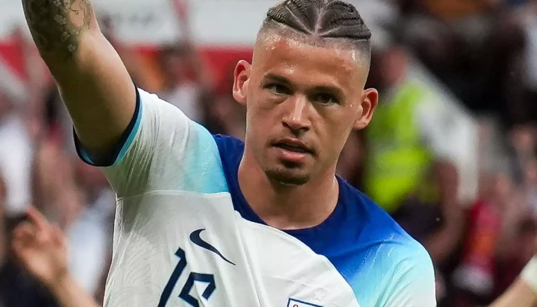 Kalvin Phillips.