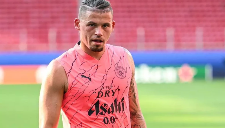 Kalvin Phillips.