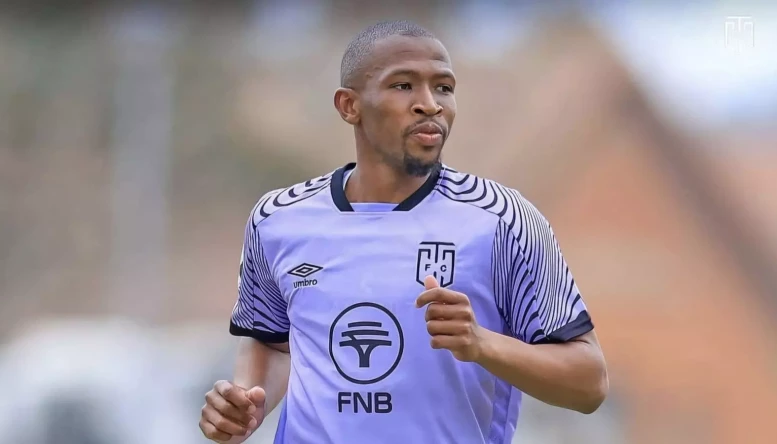 Kamohelo Mokotjo Ct City