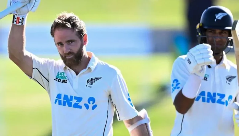 Kane Williamson 2024 v South Africa