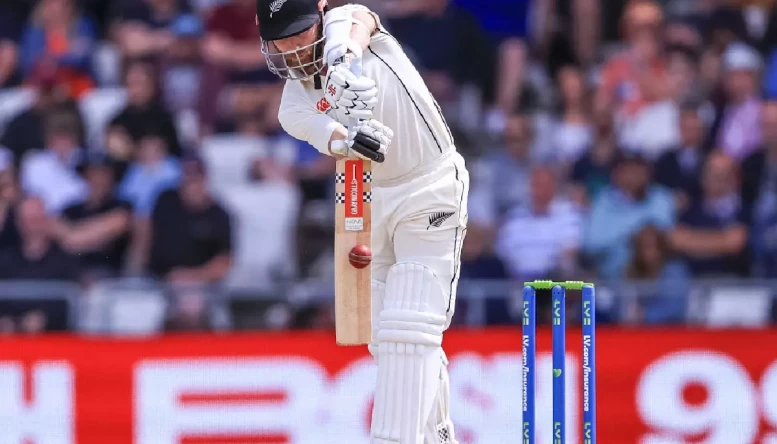 Kane Williamson.