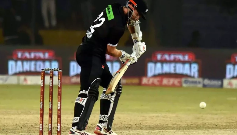 Kane Williamson.
