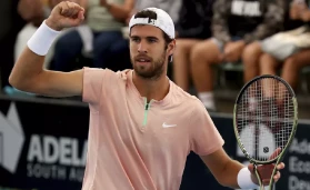 Karen Khachanov.