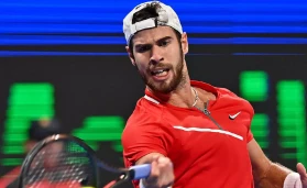 Karen Khachanov.