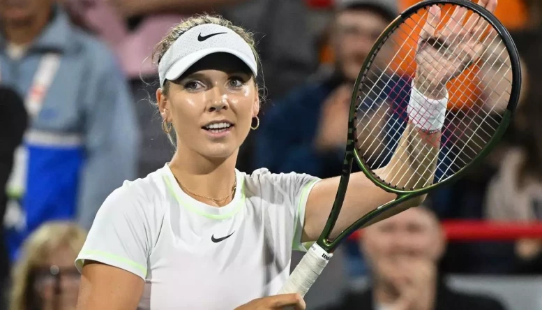 Katie Boulter.