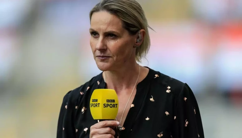 Kelly Smith.