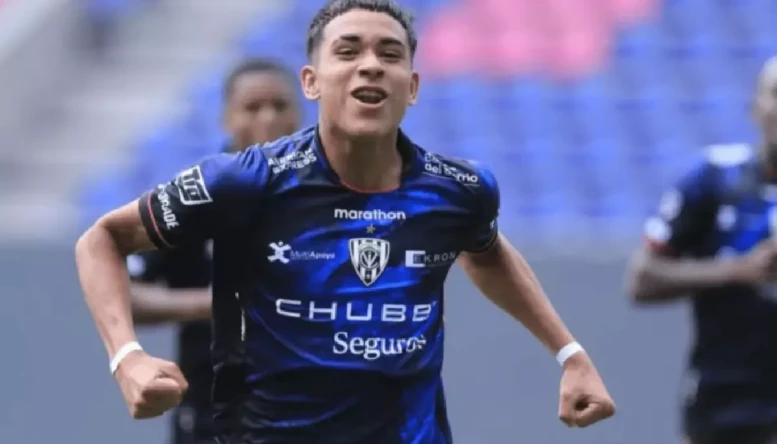 Kendry Paez.