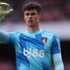Kepa Arrizabalaga of Bournemouth - 3 May, 2025