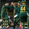 Keshav Maharaj ODI five-wicket haul