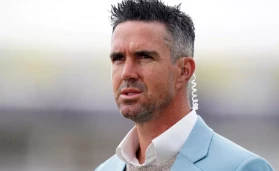 Kevin Pietersen.