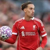 Kostas Tsimikas of Liverpool 