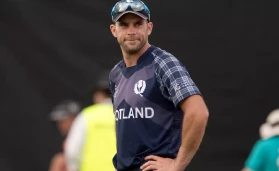 Kyle Coetzer.