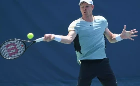 Kyle Edmund.