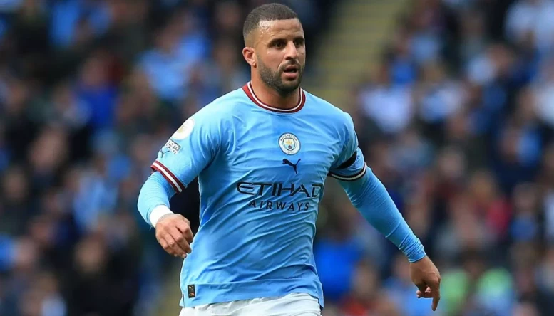 Kyle Walker.