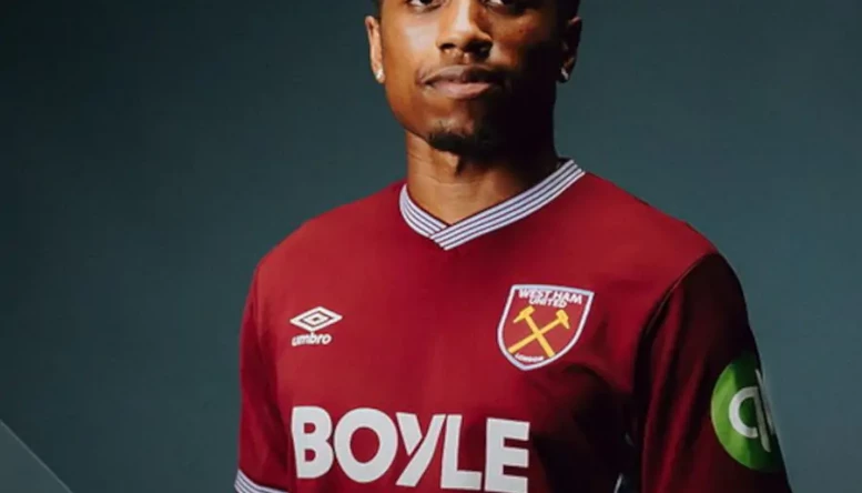 kyle walker-peters signs for West Ham 20 July, 2025