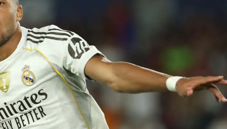 Kylian Mbappe 23 September, 2025