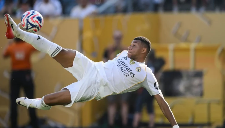 Kylian Mbappe 5 July, 2025