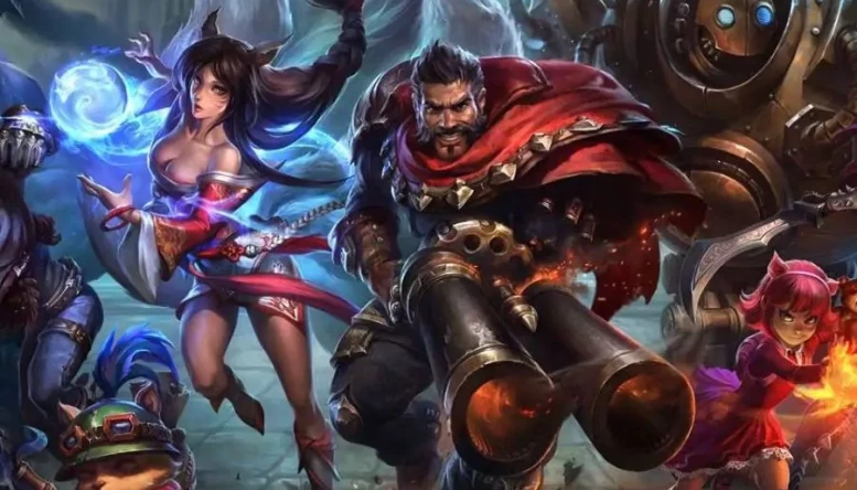 League of Legends