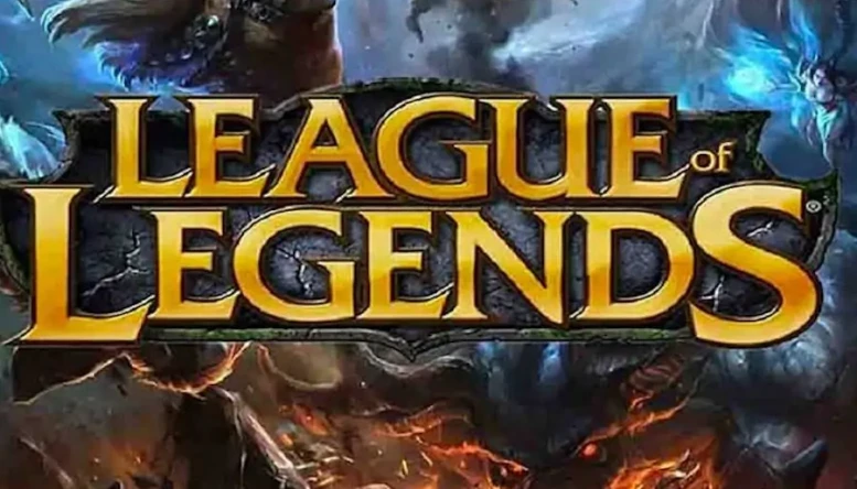LEAGUE OF LEGENDS