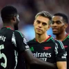 Leandro Trossard against Villa 25 August, 2024