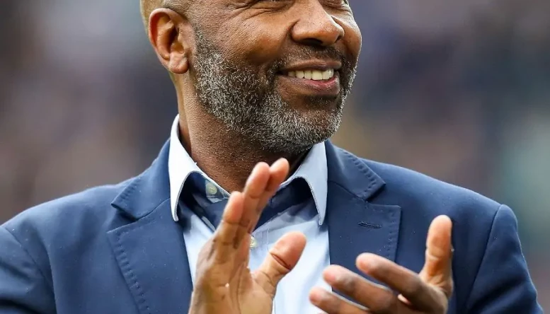 Leeds United announce Lucas Radebe as an official club ambassador