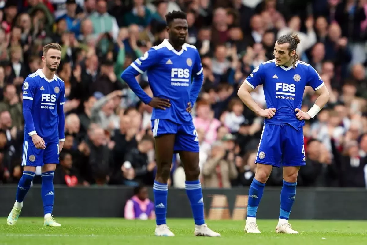 Leicester City.