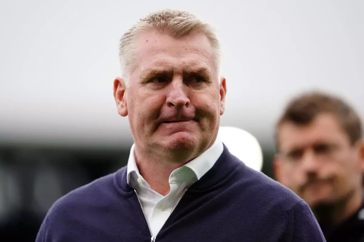 Dean Smith.