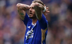 James Maddison.