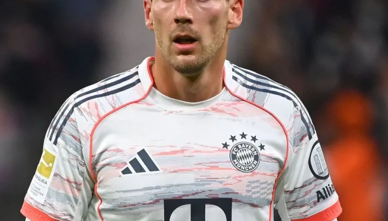 Leon Goretzka