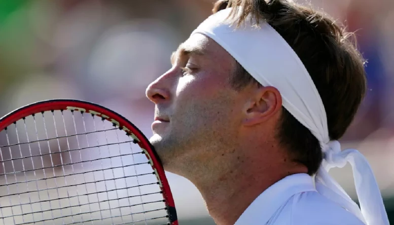Liam Broady.