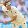 Liam Dawson Test bowling action