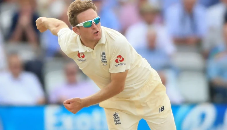 Liam Dawson Test bowling action