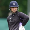 Liam Livingstone in training