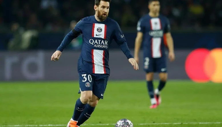 Lionel Messi