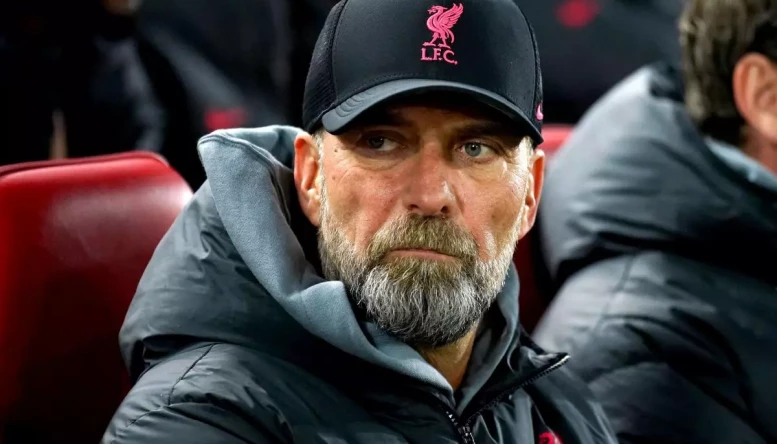 Jurgen Klopp.