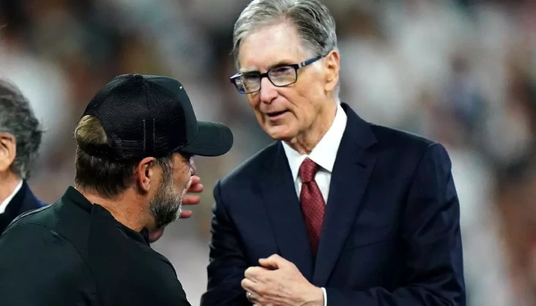John W Henry has no plans to sell Liverpool