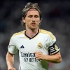 Luka Modric of Real Madrid