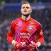 Lyon goalkeeper Lucas Perri Feb, 2025