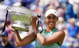 Madison Keys.