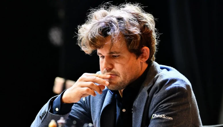 Magnus Carlsen