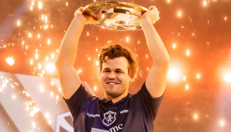 Magnus Carlsen wins Esports World Cup Chess 2025