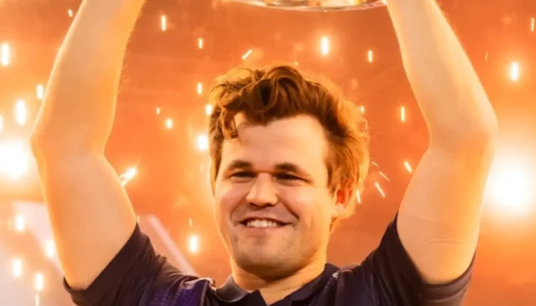 Magnus Carlsen wins Esports World Cup Chess 2025