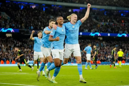 Manchester City.