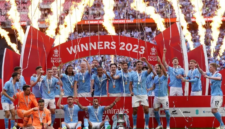 Manchester City.