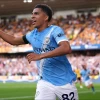 Manchester City's Rico Lewis 