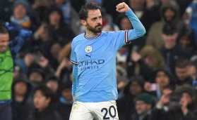 Bernardo Silva.