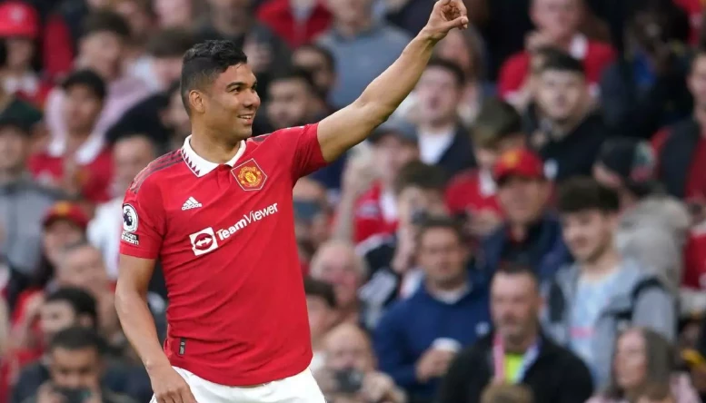Casemiro.